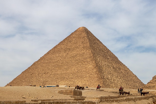 Cairo day trip from hurghada
