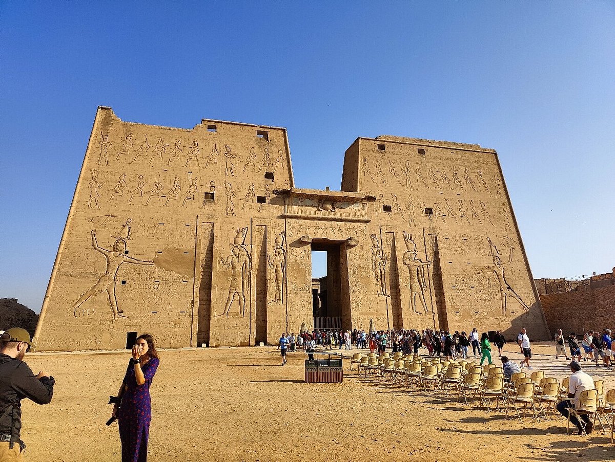 Luxor day trips from hurghada